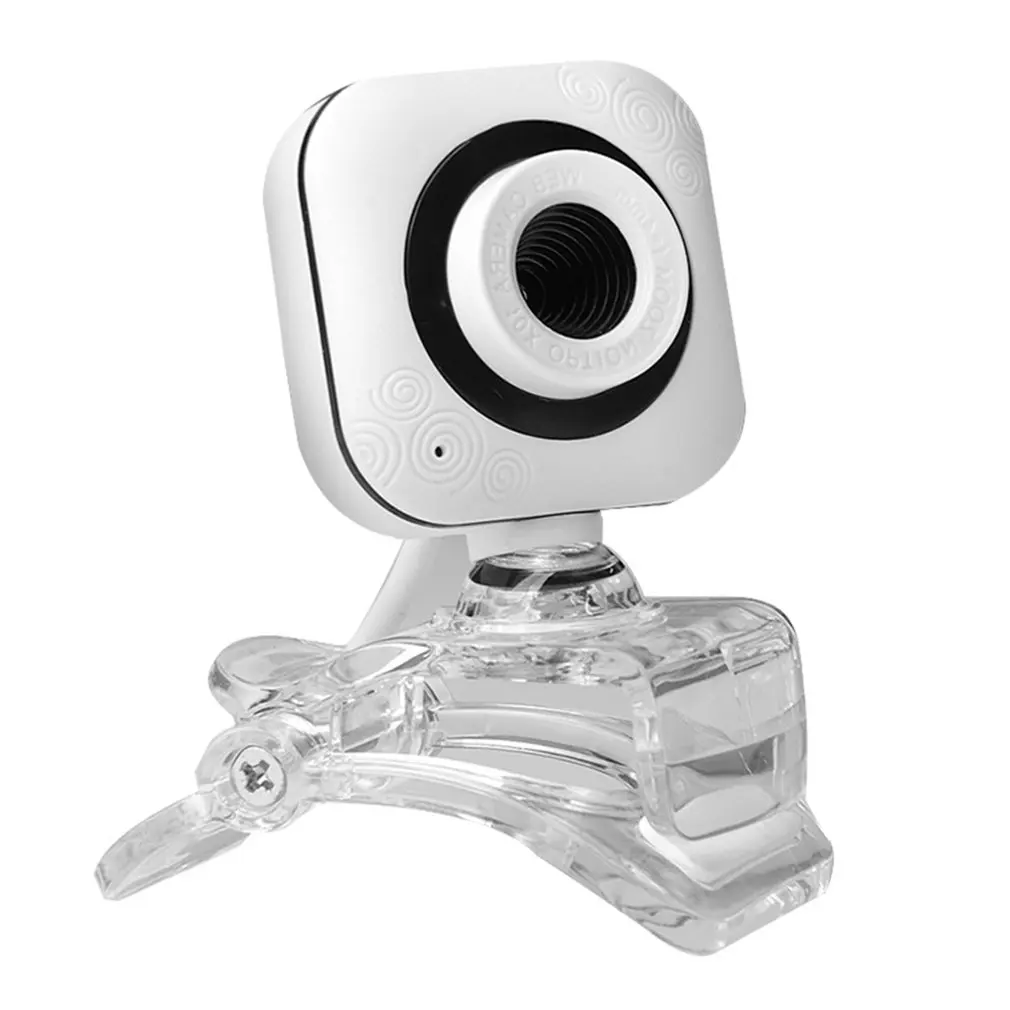 V8 HD Webcam Usb Clip Type Video Computer Camera Six-light Drive-free Online Class Meeting Camera For Work Study Entertainment
V8 HD Webcam Usb Clip Type Video Computer Camera Six-light Drive-free Online Class Meeting Camera For Work Study Entertainment