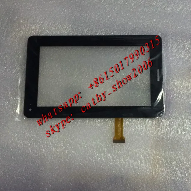 Новый оригинальный сенсорный экран модели: YL CG013 FPC A2|screen touch|2 screen |