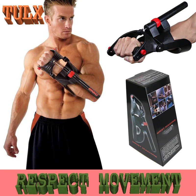 New Home Adjustable Wrist Strength Trainer Portable Fitness Equipment Multifunction Wrist Strength ExerciseTraining Apparatus
New Home Adjustable Wrist Strength Trainer Portable Fitness Equipment Multifunction Wrist Strength ExerciseTraining Apparatus