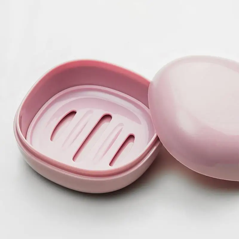 1Pcs Drain Soap Box Soap Case Travel Supplies Portable Soap Holder Soap Box Bathroom Accessorie
1Pcs Drain Soap Box Soap Case Travel Supplies Portable Soap Holder Soap Box Bathroom Accessorie