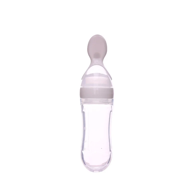 Baby Spoon Bottle Feeder Dropper Silicone Spoons for Feeding Medicine Kids Toddler Cutlery Utensils Children Accessories Newborn
Baby Spoon Bottle Feeder Dropper Silicone Spoons for Feeding Medicine Kids Toddler Cutlery Utensils Children Accessories Newborn