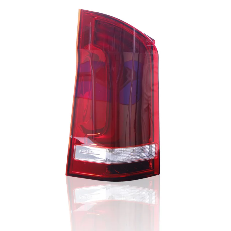 Suitable for Mercedes-Benz Vito taillight assembly 16-19 V260 modified LED streamer turn signal rear taillight headlight
Suitable for Mercedes-Benz Vito taillight assembly 16-19 V260 modified LED streamer turn signal rear taillight headlight