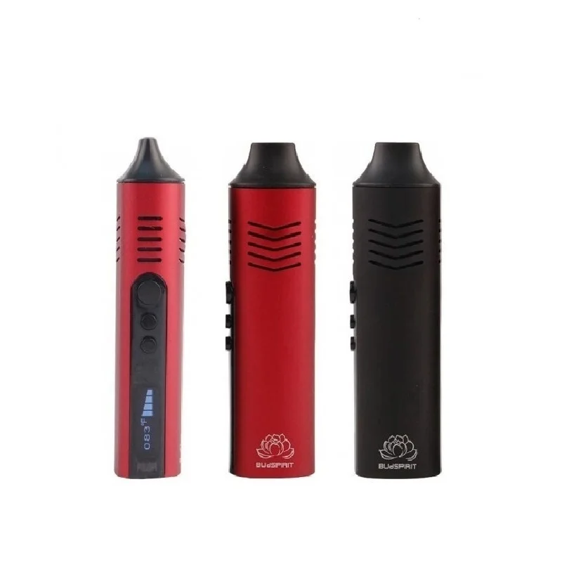Conqueror Dry Herb Kit with Large Ceramic Chamber 2200mAh Battery with OLED Screen Herbal Smoking Device
Conqueror Dry Herb Kit with Large Ceramic Chamber 2200mAh Battery with OLED Screen Herbal Smoking Device