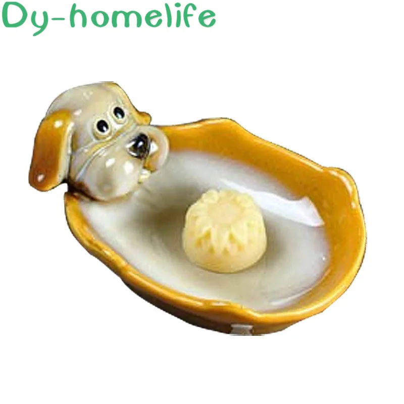 Korean Cartoon Dog Ceramic Bathroom Set of 5 Hotel Household European Decoration Soap Box Wash Cup Toothbrush Holder
Korean Cartoon Dog Ceramic Bathroom Set of 5 Hotel Household European Decoration Soap Box Wash Cup Toothbrush Holder