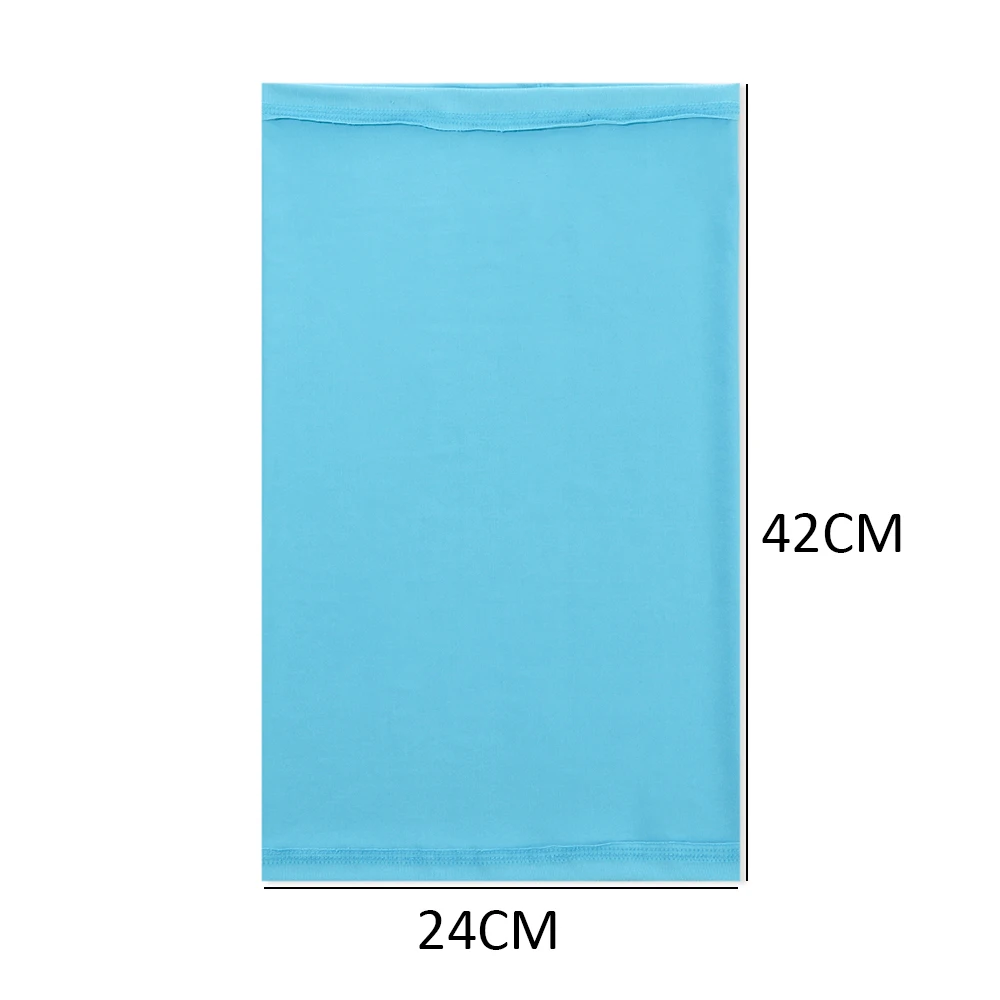 New Breathable Magic Scarf Thin Face Mask Neck Gaiter Bandana Sport Balaclava Cycling Half Face Scarves
New Breathable Magic Scarf Thin Face Mask Neck Gaiter Bandana Sport Balaclava Cycling Half Face Scarves