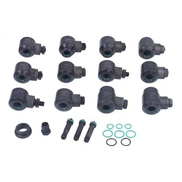 BST30132, адаптер инжектора, короткий зажим, 12 шт. 
BST30132, адаптер инжектора, короткий зажим, 12 шт.