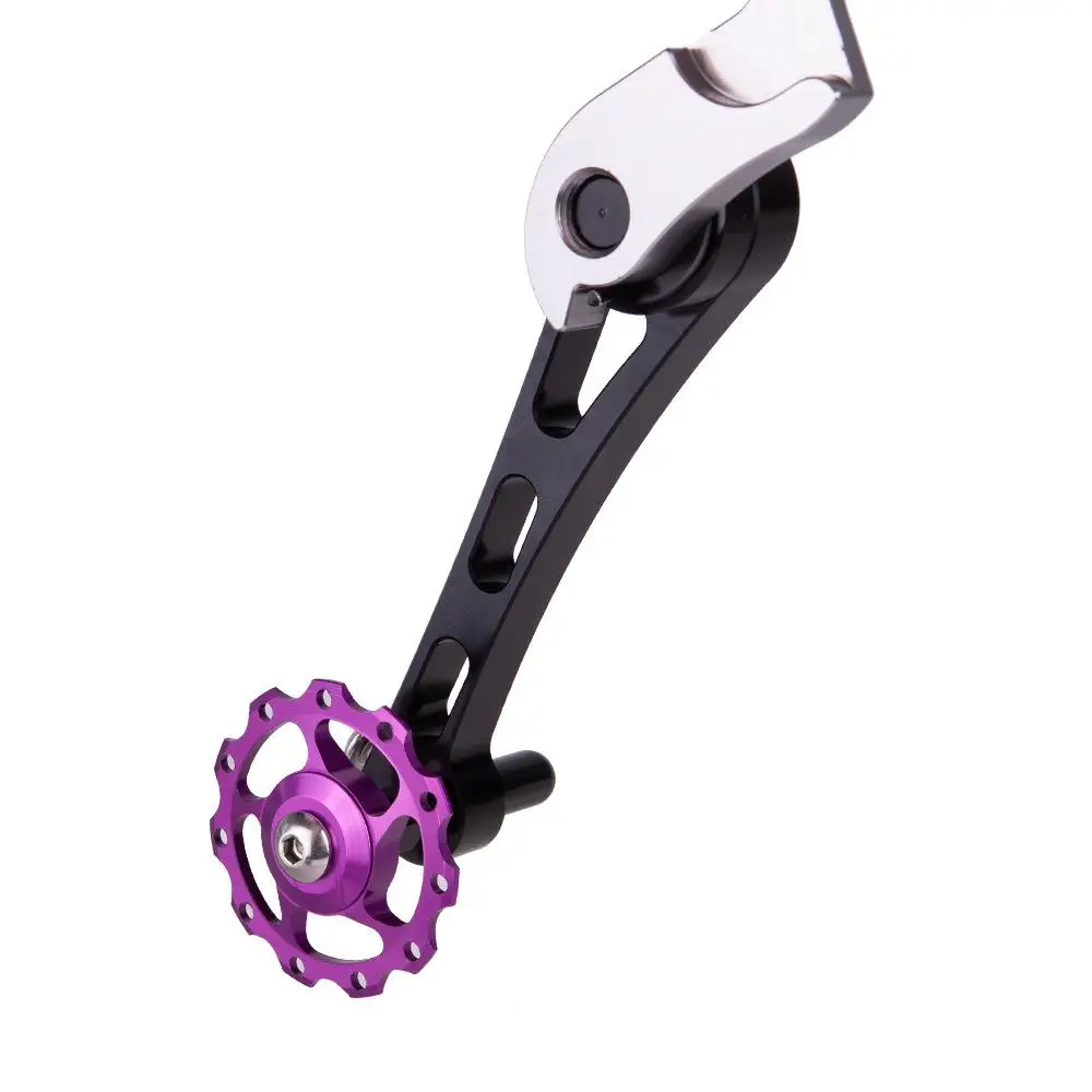ZTTO MTB Bicycle Single Speed Derailleur Bike Chain Tensioner Guide Single Speed Bicycle Parts ZLQ - 01 ,CG - 06 Bike Tunner
ZTTO MTB Bicycle Single Speed Derailleur Bike Chain Tensioner Guide Single Speed Bicycle Parts ZLQ - 01 ,CG - 06 Bike Tunner