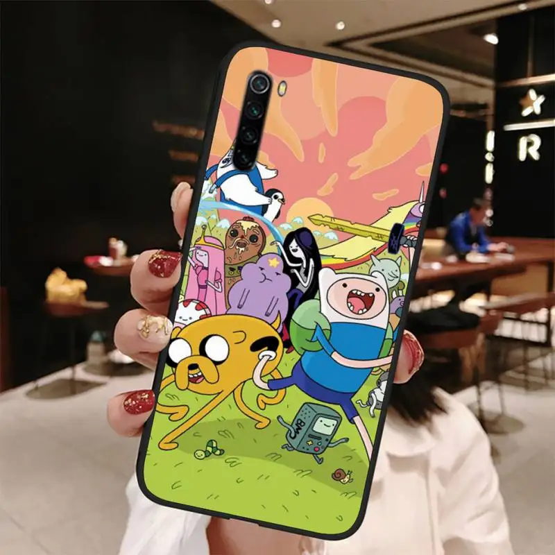 Adventure Time Case Coque Fundas Etui for Xiaomi note max mi 7 8 9se Redmi 7 7a 8 8t 9 10 pro lite Cases Cover
Adventure Time Case Coque Fundas Etui for Xiaomi note max mi 7 8 9se Redmi 7 7a 8 8t 9 10 pro lite Cases Cover