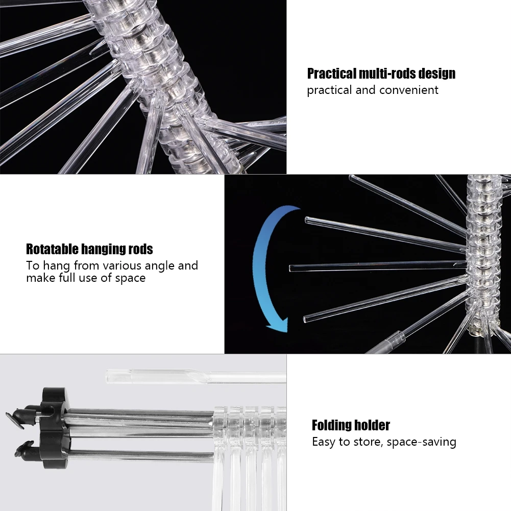 Folding Pasta Drying Rack Spaghetti Dryer Stand Holder Noodle Hanging Accessory Kitchen Gadget
Folding Pasta Drying Rack Spaghetti Dryer Stand Holder Noodle Hanging Accessory Kitchen Gadget