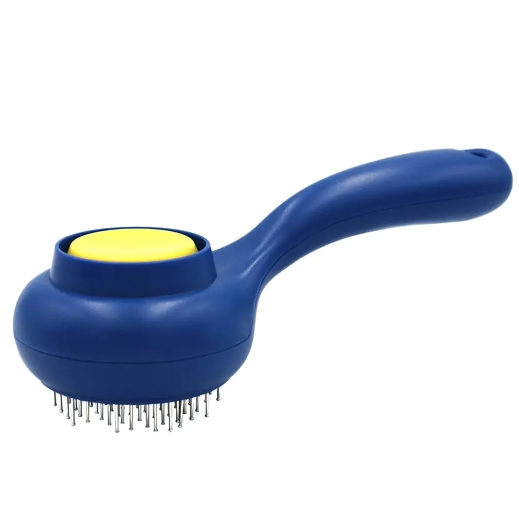 Automatic Hair Removal Durable Comb Cat And Dog Hair Removal Pets Brushes Automatic Hair Cleaning Supplies
Automatic Hair Removal Durable Comb Cat And Dog Hair Removal Pets Brushes Automatic Hair Cleaning Supplies
