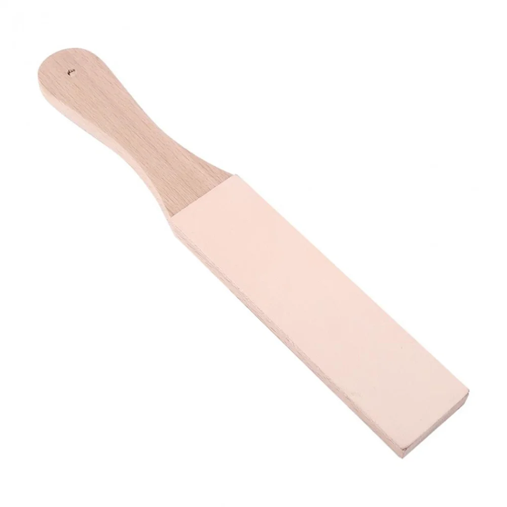 2pcs Two-sided Knifeboard Wooden Leather Sharpening Honing Borad and Grinding Paste for Polishing Carving
2pcs Two-sided Knifeboard Wooden Leather Sharpening Honing Borad and Grinding Paste for Polishing Carving