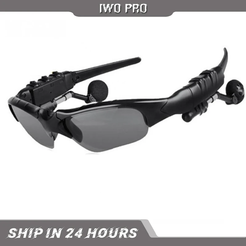 2021 IWO HBS-368 Cycling Sunglasses Bluetooth Earphone Smart Glasses Outdoor Sport Wireless Bike Sun Glasse Headphone With Mic
2021 IWO HBS-368 Cycling Sunglasses Bluetooth Earphone Smart Glasses Outdoor Sport Wireless Bike Sun Glasse Headphone With Mic