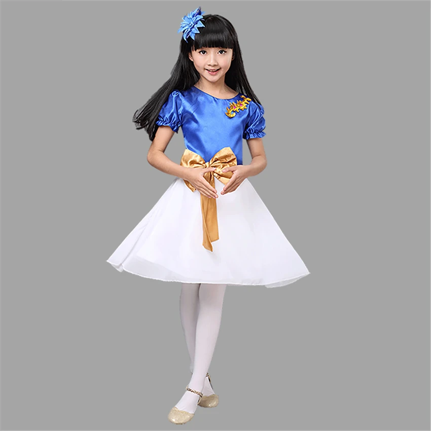 Children School Uniform Stage Performance Chorus Team Costumes Japanese Fashion Girls College Dress Party Dance Clothing
Children School Uniform Stage Performance Chorus Team Costumes Japanese Fashion Girls College Dress Party Dance Clothing