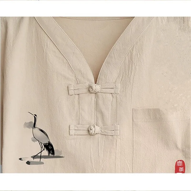 2021 New Men Pure Color Cotton and Linen Sets Summer Loose Comfortable Mens Printed T Shirts with Trousers
2021 New Men Pure Color Cotton and Linen Sets Summer Loose Comfortable Mens Printed T Shirts with Trousers