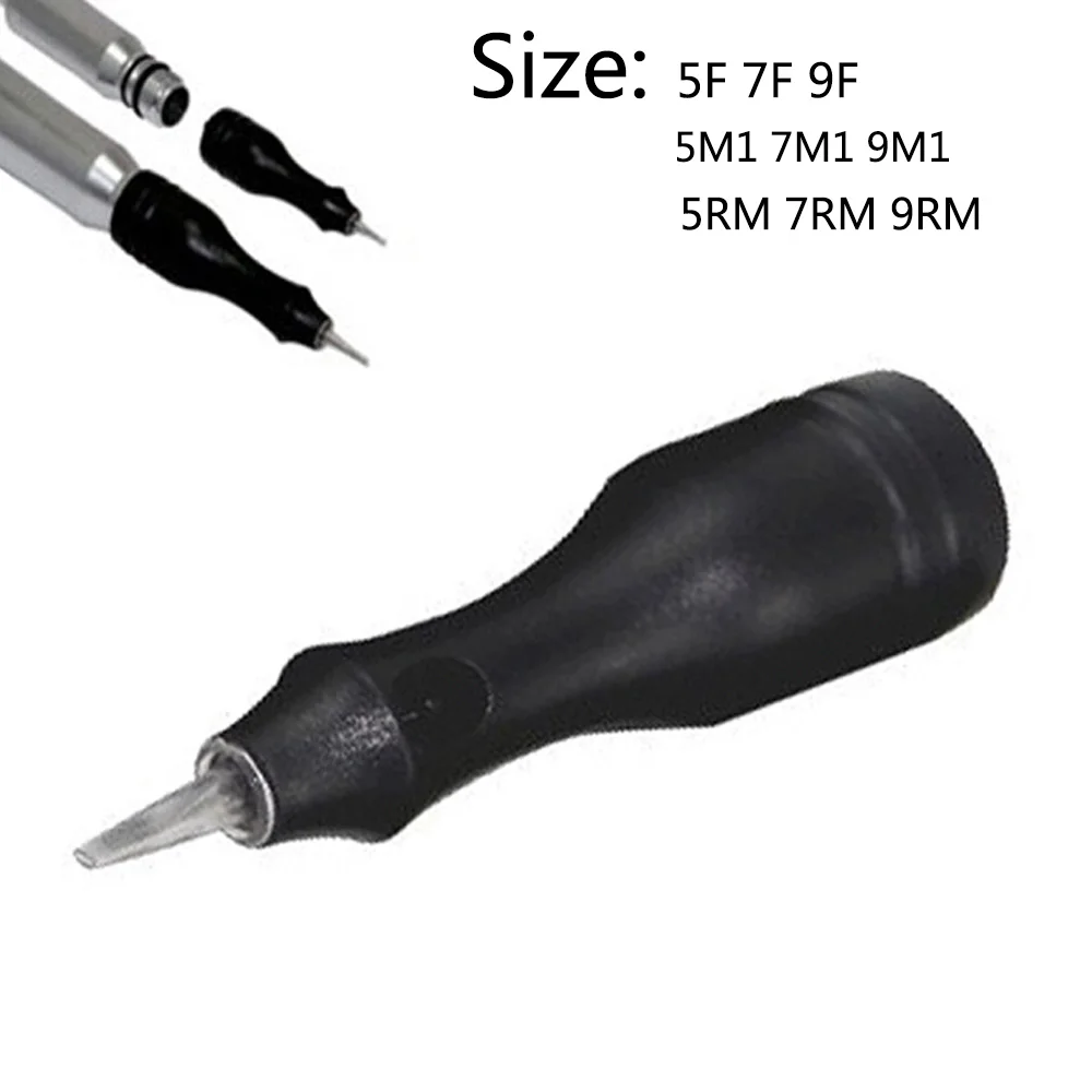 F/RM/M1 Series 20pcs Tattoo Cartridge Needles Permanent Makeup pen Needles Piercing Tattooing for 3D Eyebrow Lips Eyeliner
F/RM/M1 Series 20pcs Tattoo Cartridge Needles Permanent Makeup pen Needles Piercing Tattooing for 3D Eyebrow Lips Eyeliner