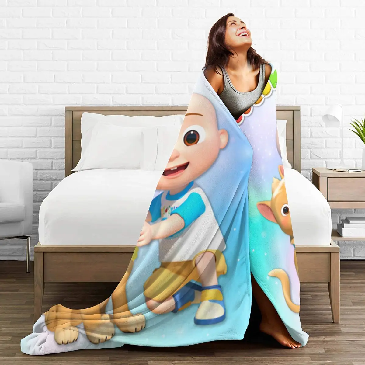 Ultra Soft Sofa Blanket Cover Blanket Cartoon Cartoon Bedding Flannel Plied Sofa Bedroom Decor For Children And Adults 73
Ultra Soft Sofa Blanket Cover Blanket Cartoon Cartoon Bedding Flannel Plied Sofa Bedroom Decor For Children And Adults 73