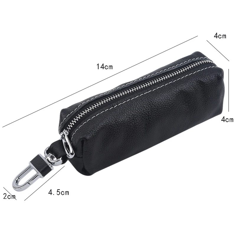 Hot Sale Car Keys Holder Genuine Leather Coin Purse For Men Key Wallets Women Housekeeper Plus Designer Keys Case With Keyschain
Hot Sale Car Keys Holder Genuine Leather Coin Purse For Men Key Wallets Women Housekeeper Plus Designer Keys Case With Keyschain