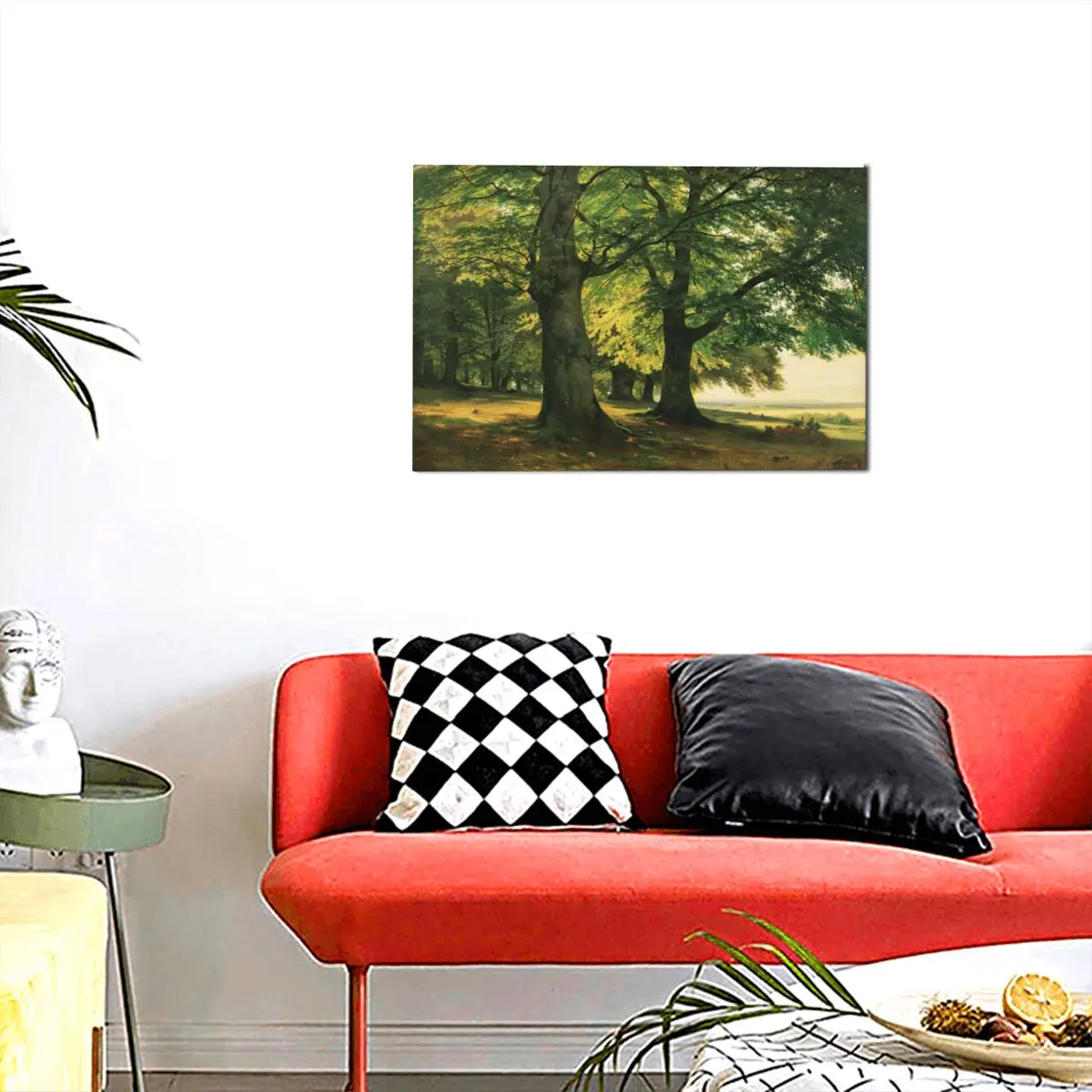 Shishkin Painting Fashion Modern Decoration Pictures Wood Wall Room Decor
Shishkin Painting Fashion Modern Decoration Pictures Wood Wall Room Decor