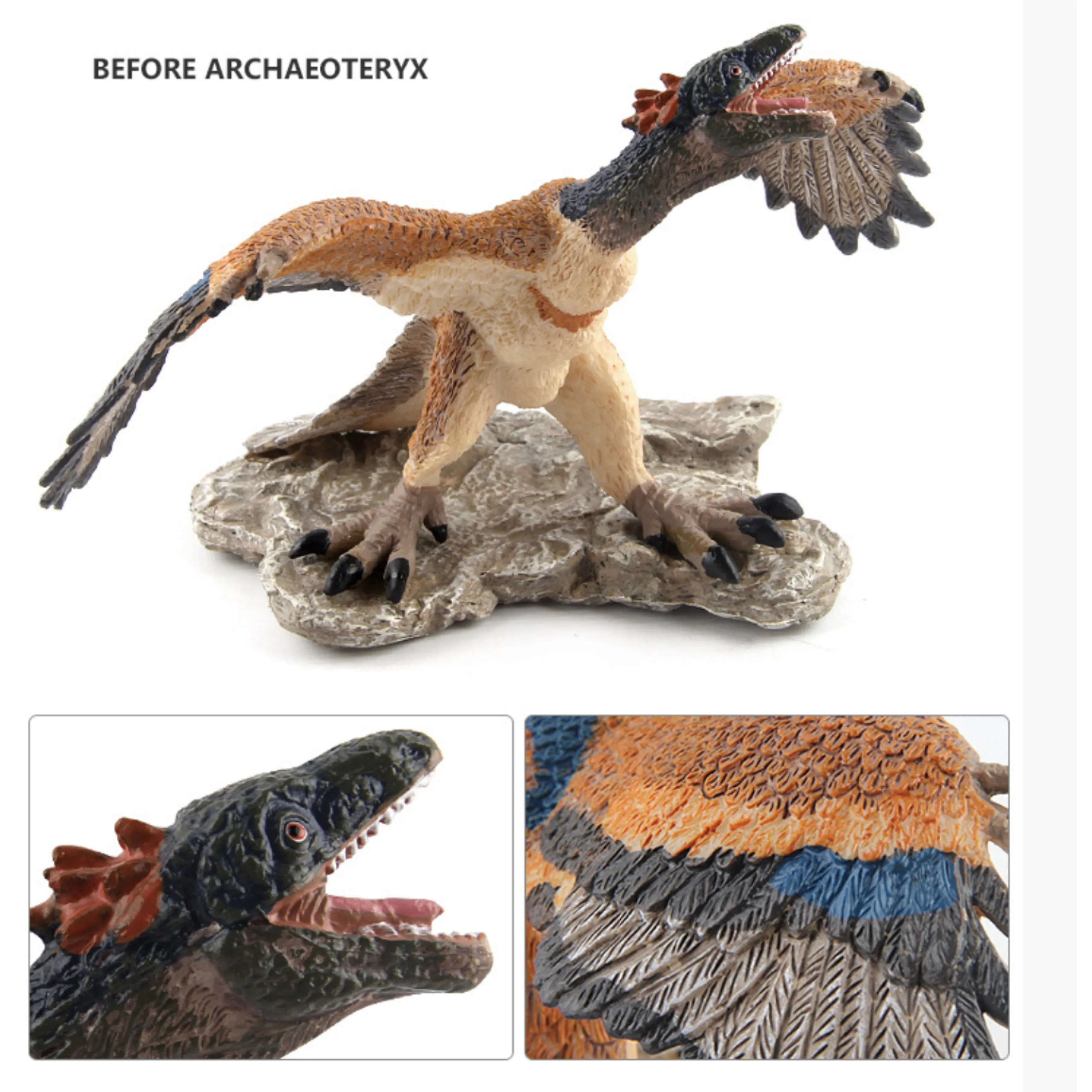 Jurassic World Oviraptor Dinosaur Toys Dragon Egg Animal Figures for Children Boys Educational Collection Gift Home Decoration
Jurassic World Oviraptor Dinosaur Toys Dragon Egg Animal Figures for Children Boys Educational Collection Gift Home Decoration