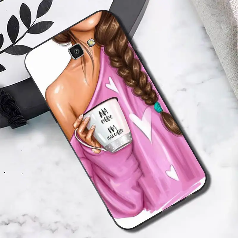 Fashion coffee Women Girls Phone Case for Samsung Note 8 9 10 20 lite pro ultra J 7 2 4 6 5 prime
Fashion coffee Women Girls Phone Case for Samsung Note 8 9 10 20 lite pro ultra J 7 2 4 6 5 prime