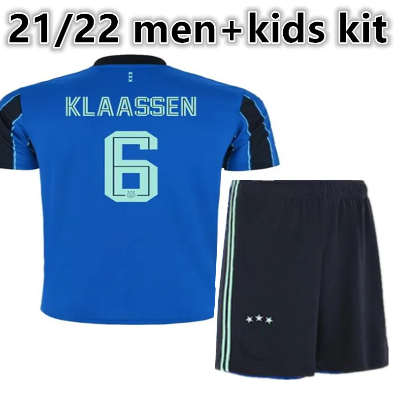 new 2021 2022 men kids kit ajax away HALLER TADIC NERES TAGLIAFICO 6 KLAASSEN ALVAREZ IDRISSI KLAIBER HUNTELAAR ALVAREZ boy kit 
new 2021 2022 men kids kit ajax away HALLER TADIC NERES TAGLIAFICO 6 KLAASSEN ALVAREZ IDRISSI KLAIBER HUNTELAAR ALVAREZ boy kit