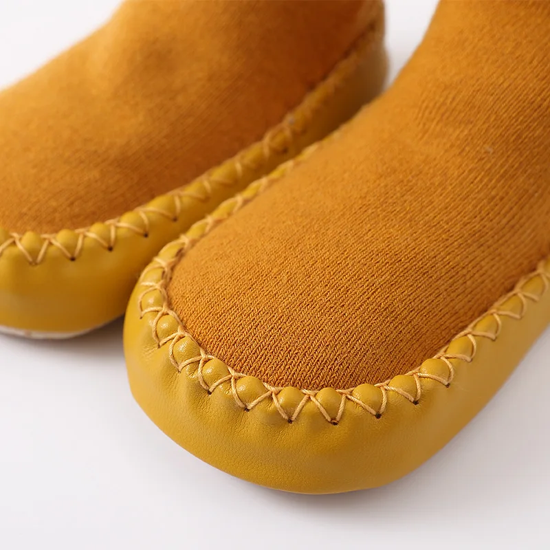 Baby Boy Girl Socks Anti Slip Rubber Soles First Walkers Warm Floor Socks Toddler Floor Socks Shoes Slipper Sewing Thread Socks
Baby Boy Girl Socks Anti Slip Rubber Soles First Walkers Warm Floor Socks Toddler Floor Socks Shoes Slipper Sewing Thread Socks