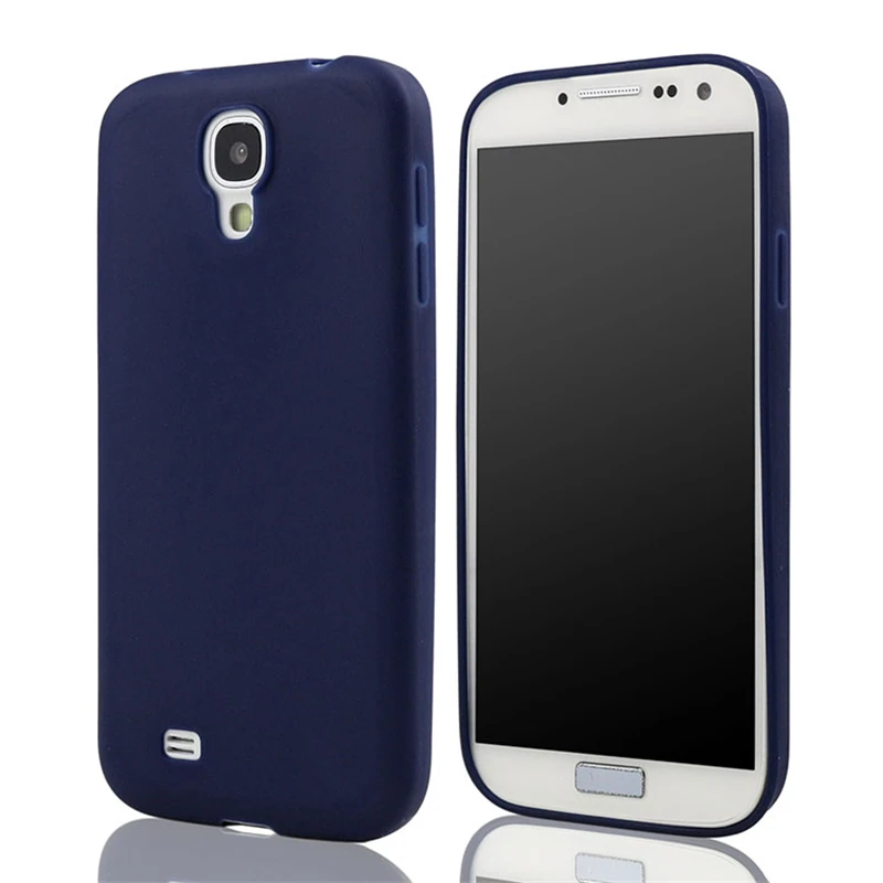 Силиконовый чехол CHANHOWGP для Samsung Galaxy S4 i9500 i9505 телефона S4|silicon case for samsung|case samsung galaxycase