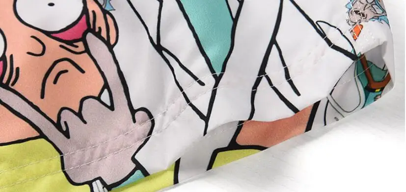 New Digital Printin Beach Shorts Men's Casual Loose Cartoon Trendy Big Shorts Male Outdoor Quick Drying Mens Pants 2021 Fashion
New Digital Printin Beach Shorts Men's Casual Loose Cartoon Trendy Big Shorts Male Outdoor Quick Drying Mens Pants 2021 Fashion