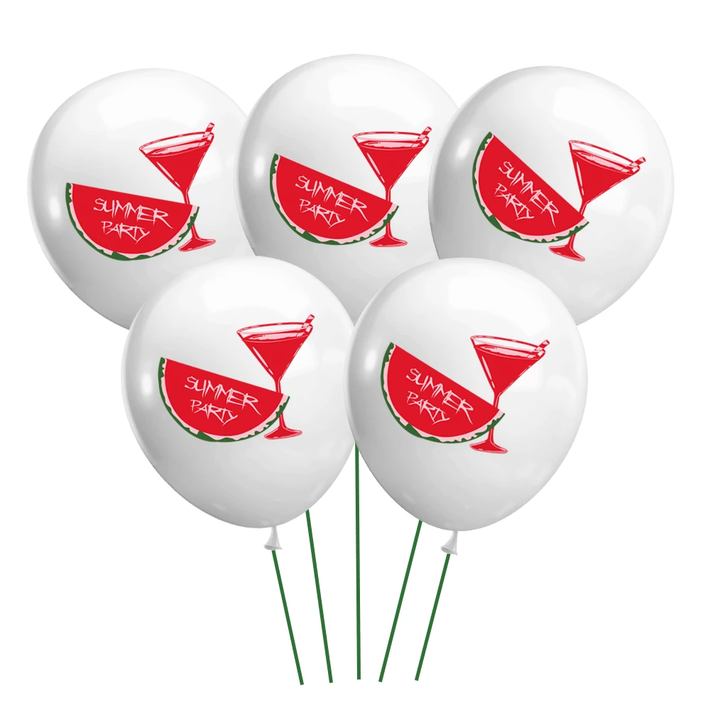 24Pcs/set Hello Summer Party Balloons Watermelon Helium Balloon Air Globos for Summer Hawaii Themed Party Decor Supplies
24Pcs/set Hello Summer Party Balloons Watermelon Helium Balloon Air Globos for Summer Hawaii Themed Party Decor Supplies