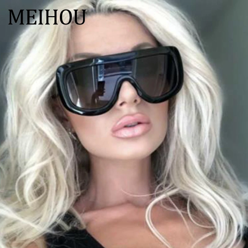 Black oversized luxury sunglasses women fashion Big frame pilot gradient sunglasses woman glasses for ladies oculos
Black oversized luxury sunglasses women fashion Big frame pilot gradient sunglasses woman glasses for ladies oculos