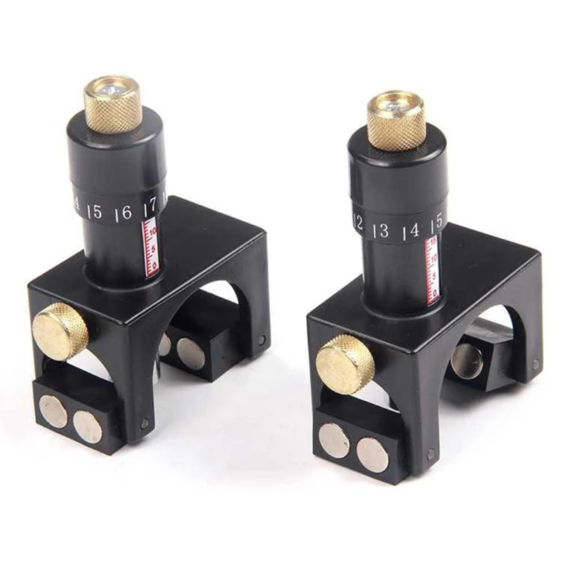 Calibrator Setting Magnetic Woodworking Tool Adjustable Planer Blade Cutter Setting Jig Gauge Adjustment Device HX6C
Calibrator Setting Magnetic Woodworking Tool Adjustable Planer Blade Cutter Setting Jig Gauge Adjustment Device HX6C