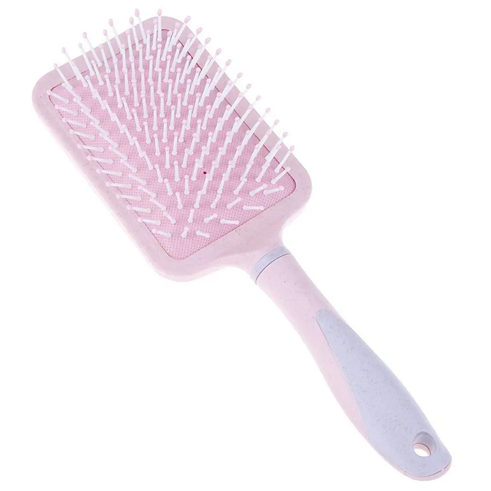 Hair Comb Beauty Anti-Static Haircare Airbag Massage Hair Brush Large Plate Fluffy Hairdressing Barber Accessory
Hair Comb Beauty Anti-Static Haircare Airbag Massage Hair Brush Large Plate Fluffy Hairdressing Barber Accessory