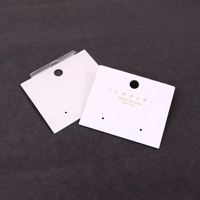 Rectangle Jewelry Stand Earring Card Holder Golden Jewelry Packaging Card Display 5.9*4.9cm Jewelry Case Gift Display Card
Rectangle Jewelry Stand Earring Card Holder Golden Jewelry Packaging Card Display 5.9*4.9cm Jewelry Case Gift Display Card