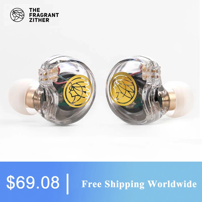 TFZ No.3 Third Generation Earphone Dynamic Driver Sport HiFi Headphones Detachable Classic Series TFZ ESSENCE
TFZ No.3 Third Generation Earphone Dynamic Driver Sport HiFi Headphones Detachable Classic Series TFZ ESSENCE