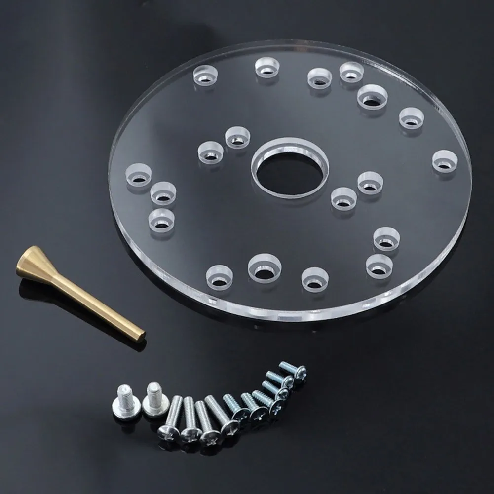 WoodworkingTools Router Universal Base Plate With Centering Pin For Most Router Universal Router Base Plate Routers
WoodworkingTools Router Universal Base Plate With Centering Pin For Most Router Universal Router Base Plate Routers