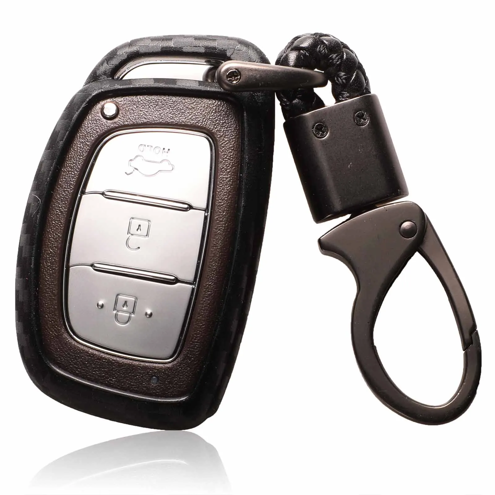 Jingyuqin 3 кнопки для Hyundai i30 IX35 Elantra Verna Tucson FOB углеродный силиконовый чехол-держатель
Jingyuqin 3 кнопки для Hyundai i30 IX35 Elantra Verna Tucson FOB углеродный силиконовый чехол-держатель