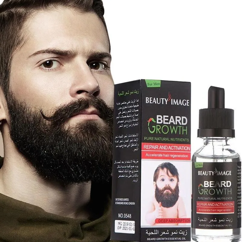 beard Essential Oil Natural Moisturizes Hair Moustache Growth Growth Enhancer Beard Oil Essential Enhancer Oil Essentia Men F6M4
beard Essential Oil Natural Moisturizes Hair Moustache Growth Growth Enhancer Beard Oil Essential Enhancer Oil Essentia Men F6M4