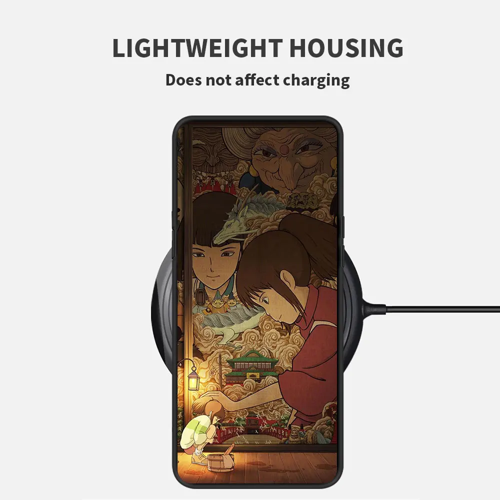 Anime Spirited Away Case For Realme C3 6 7 Pro 5 C21 XT X50 Q2 C11 C20 Black Silicone Cover V5 V15 5G Phone C15 7i X7 Funda 
Anime Spirited Away Case For Realme C3 6 7 Pro 5 C21 XT X50 Q2 C11 C20 Black Silicone Cover V5 V15 5G Phone C15 7i X7 Funda
