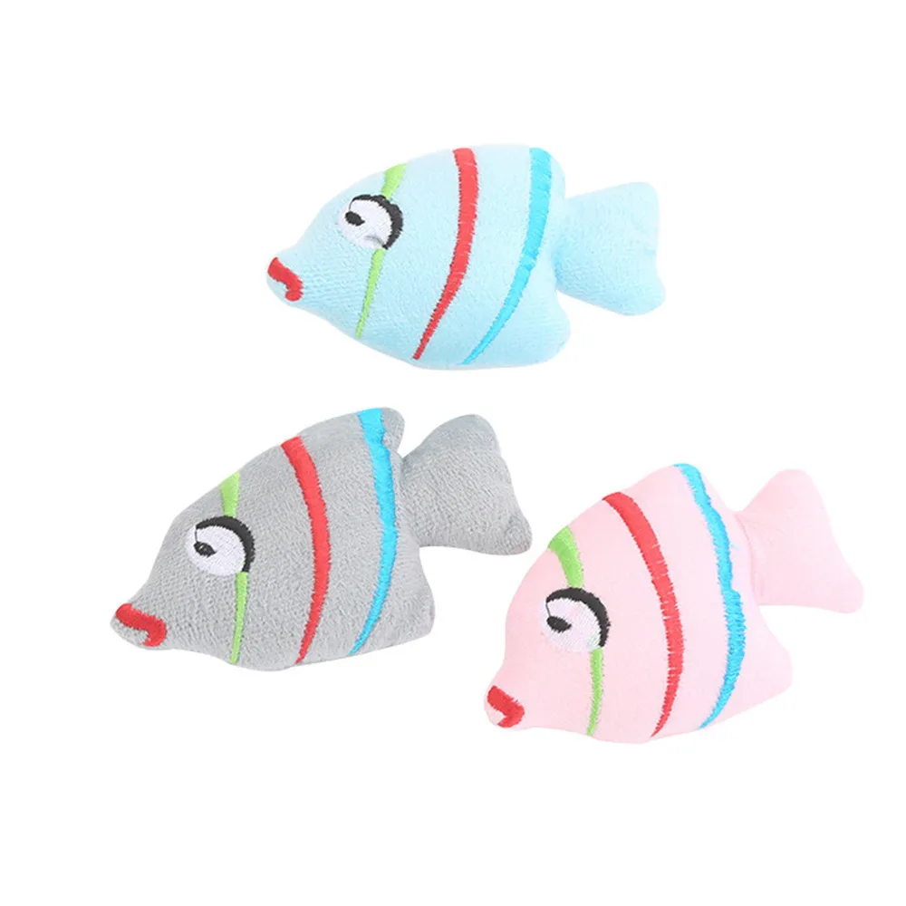 7*12.5cm Cute Cat Toys Plush Fur Toy Stuffed Cotton Fish Pet Plush Catnip Cat Toys Interactive Fish Stress Relief Cat Toys Pet
7*12.5cm Cute Cat Toys Plush Fur Toy Stuffed Cotton Fish Pet Plush Catnip Cat Toys Interactive Fish Stress Relief Cat Toys Pet