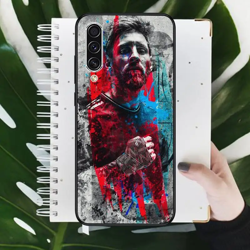 Football king Argentina MESSI Phone Case For Samsung A20 A30 30s A40 A7 2018 J2 J7 prime J4 Plus S5 Note 9 10 Plus
Football king Argentina MESSI Phone Case For Samsung A20 A30 30s A40 A7 2018 J2 J7 prime J4 Plus S5 Note 9 10 Plus