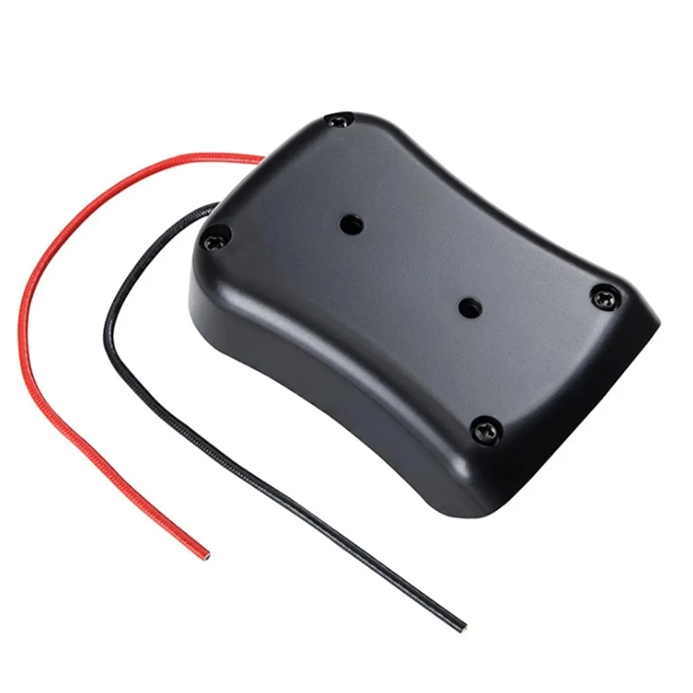 Battery Adapter Power Connector With Wire For DeWALT 14.4/18/20v Li-Ion Battery Power Tool Accessories
Battery Adapter Power Connector With Wire For DeWALT 14.4/18/20v Li-Ion Battery Power Tool Accessories