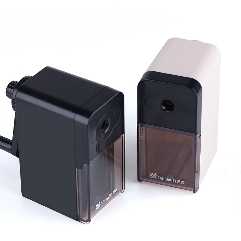 Novelty Pencil Sharpener Hand Mechanical Art Pen Sharpeners Tool For Student High Quality Stationery Office School Supplies
Novelty Pencil Sharpener Hand Mechanical Art Pen Sharpeners Tool For Student High Quality Stationery Office School Supplies