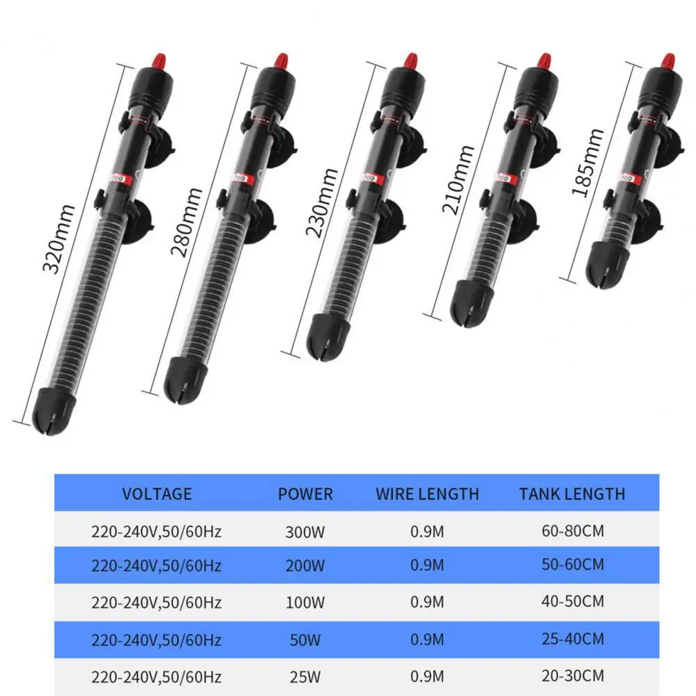 Автоматический Взрывозащищенный нагреватель для аквариума AT700, регулируемый нагревательный стержень для свежих аквариумов
Автоматический Взрывозащищенный нагреватель для аквариума AT700, регулируемый нагревательный стержень для свежих аквариумов