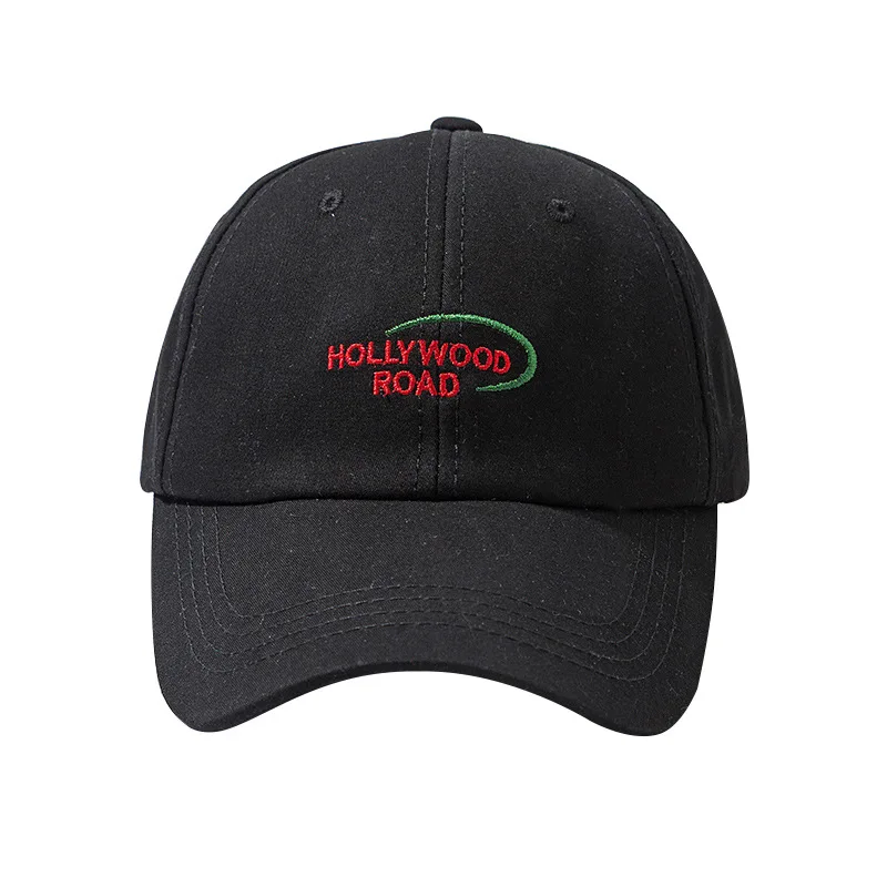 Hat female qiu dong han edition joker harajuku letters embroidery baseball cap soft cap male student leisure cap 
Hat female qiu dong han edition joker harajuku letters embroidery baseball cap soft cap male student leisure cap