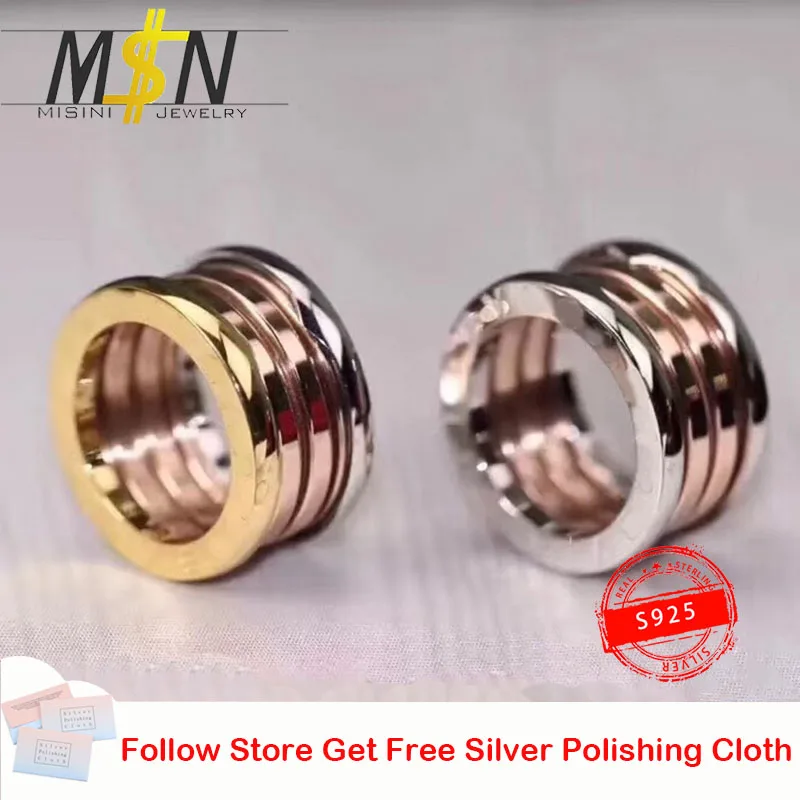 High Quality S925 Sterling Silver Zero Series Color Changing Glamour Women's Ring Suitable for Party Luxury Jewelry With Logo 
High Quality S925 Sterling Silver Zero Series Color Changing Glamour Women's Ring Suitable for Party Luxury Jewelry With Logo