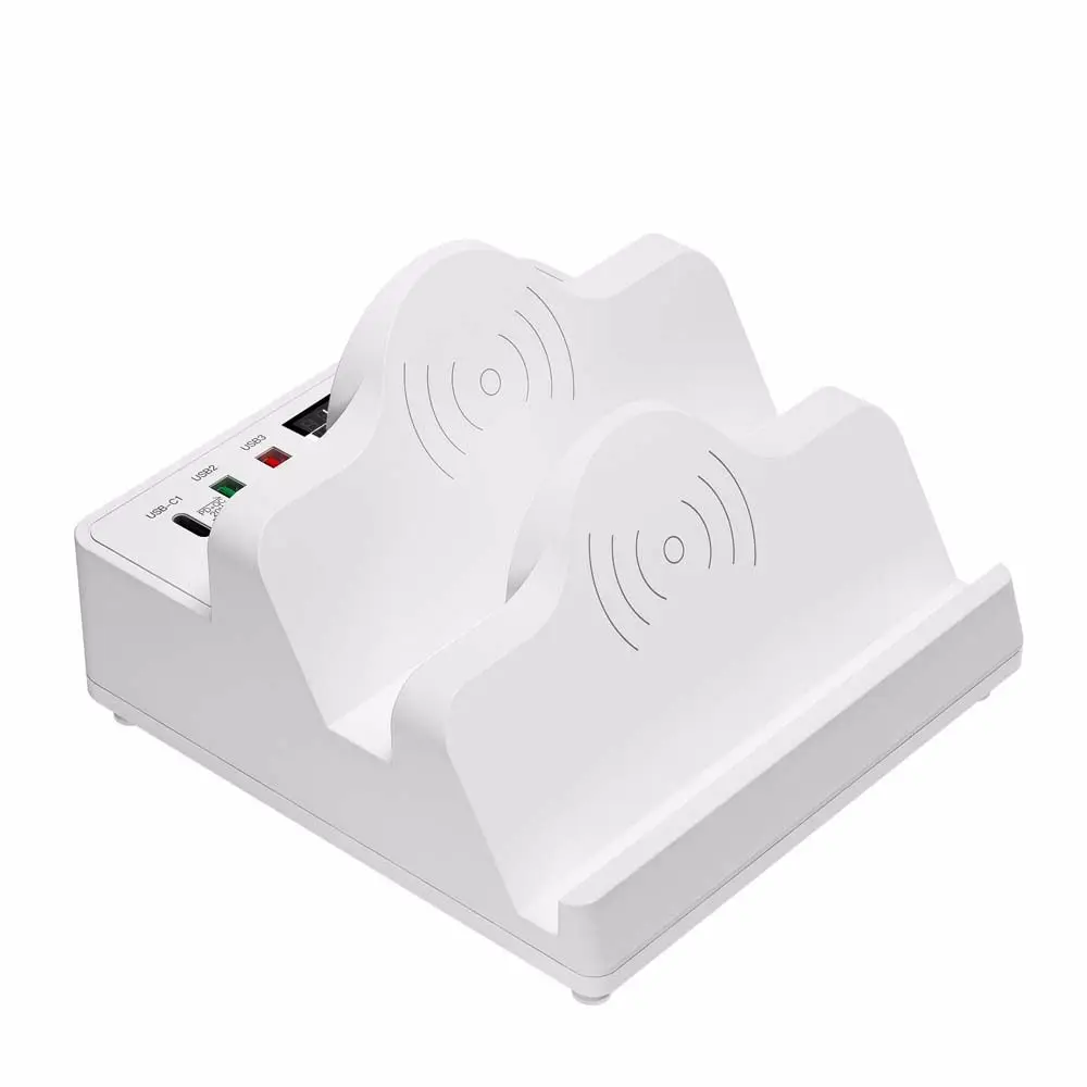 Tablet Phone Adapter PD Fast Charger Wireless Fast USB Charger Wireless Charger LED Charging Hub Wireless Charging Dock
Tablet Phone Adapter PD Fast Charger Wireless Fast USB Charger Wireless Charger LED Charging Hub Wireless Charging Dock