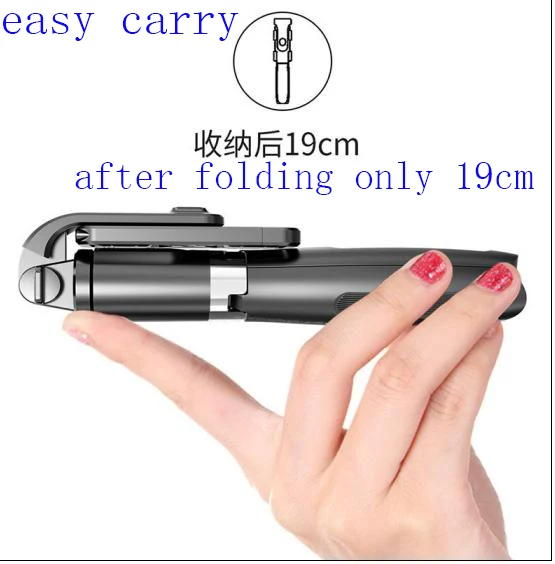 3-axis handheld Selfie Stick Tripod Remote Control Tripod Handphone Live Photo Holder Tripod Camera bluetooth Self-Timer Artifa
3-axis handheld Selfie Stick Tripod Remote Control Tripod Handphone Live Photo Holder Tripod Camera bluetooth Self-Timer Artifa