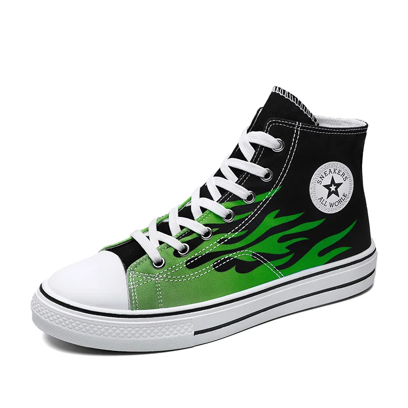 Boots Men Casual Shoes High Top Fashion Sneakers Men Hip Hop Shoes Big Size 46 Men Vulcanized Shoes Canvas Cartoon Animation
Boots Men Casual Shoes High Top Fashion Sneakers Men Hip Hop Shoes Big Size 46 Men Vulcanized Shoes Canvas Cartoon Animation