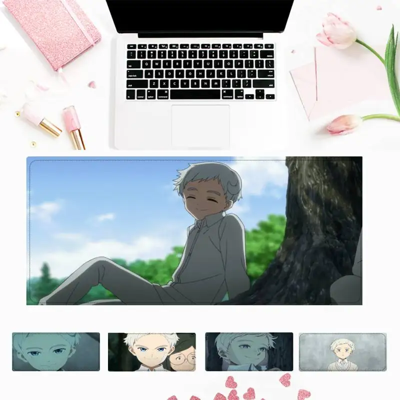 Sale The Promised Neverland Norman Mouse Pad PC Laptop Gamer Mousepad Anime Antislip Mat Keyboard Desk Mat For Overwatch/CS GO
Sale The Promised Neverland Norman Mouse Pad PC Laptop Gamer Mousepad Anime Antislip Mat Keyboard Desk Mat For Overwatch/CS GO