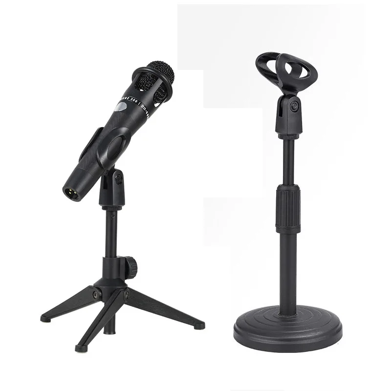 Mini Foldable Desk Microphone Stand Adjustable Microphone Bracket Support Mount Holder Mic Microphone Bracket Support
Mini Foldable Desk Microphone Stand Adjustable Microphone Bracket Support Mount Holder Mic Microphone Bracket Support